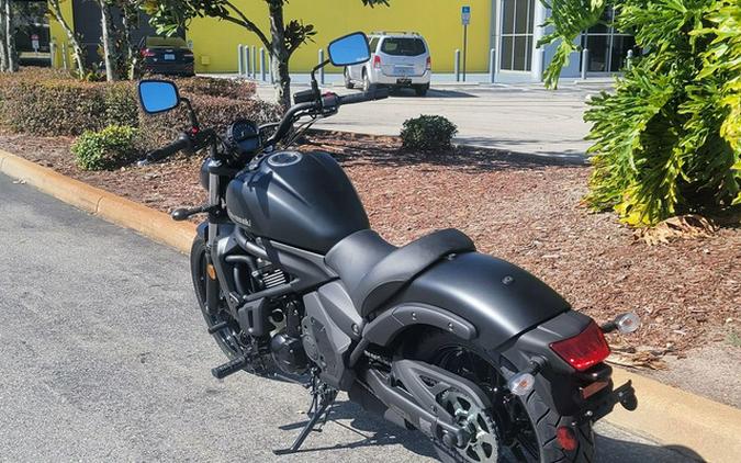 2026 Kawasaki Vulcan S