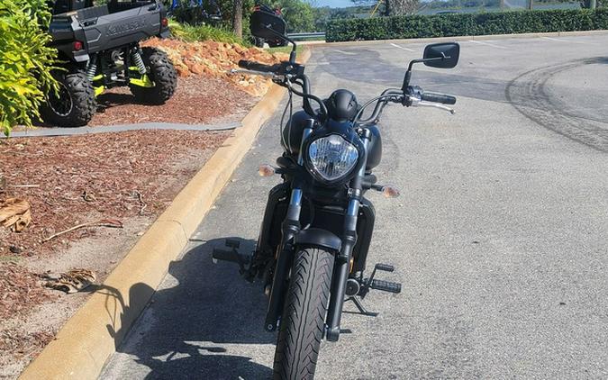 2026 Kawasaki Vulcan S