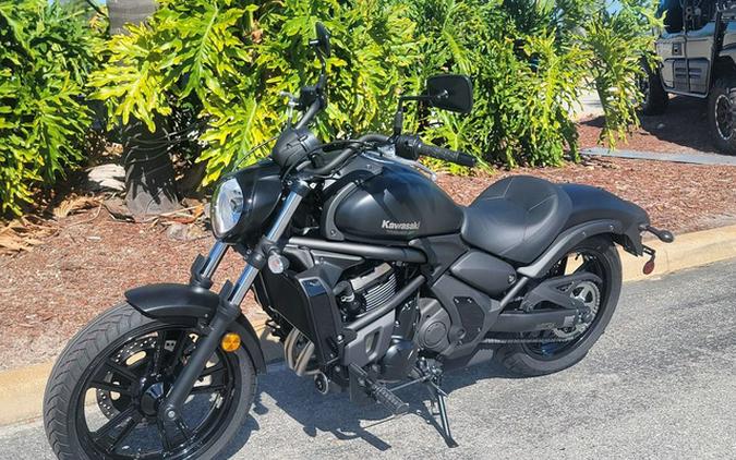 2026 Kawasaki Vulcan S