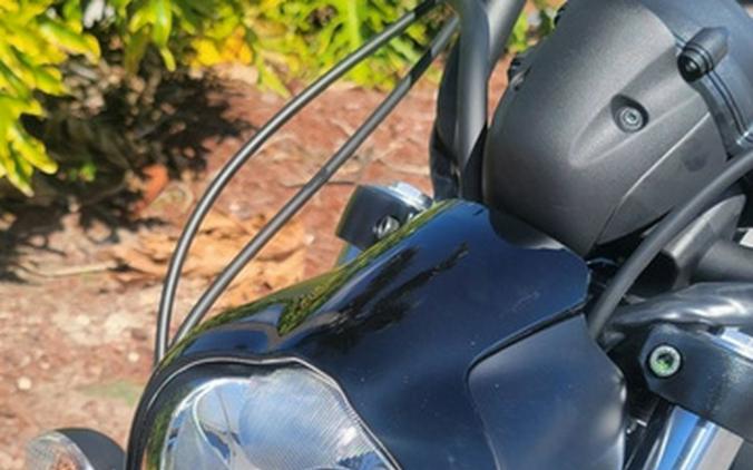 2026 Kawasaki Vulcan S