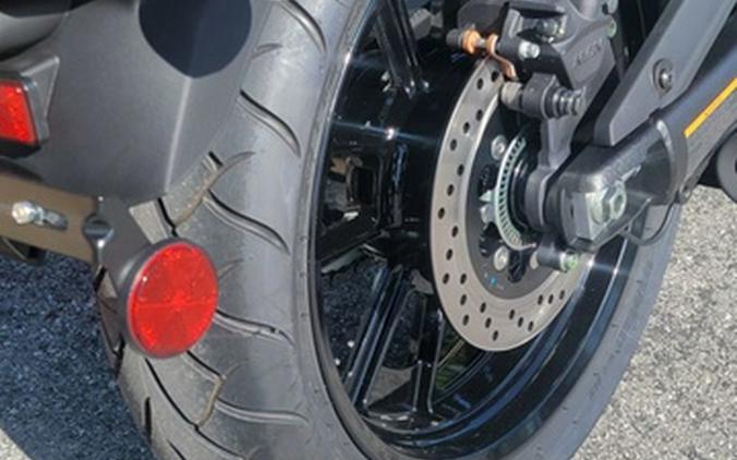 2026 Kawasaki Vulcan S