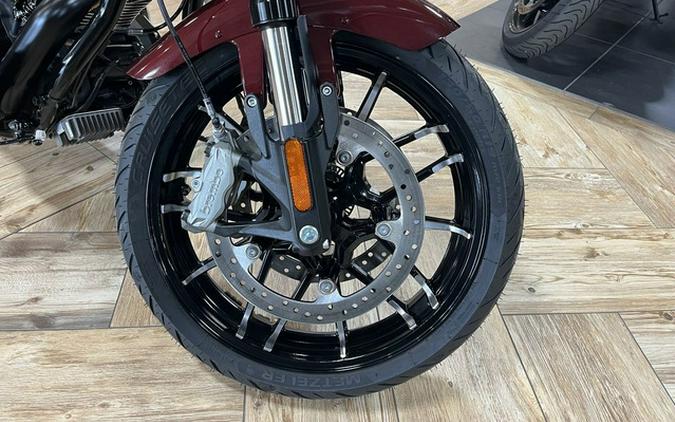 2025 Indian Sport Chief Maroon Metallic