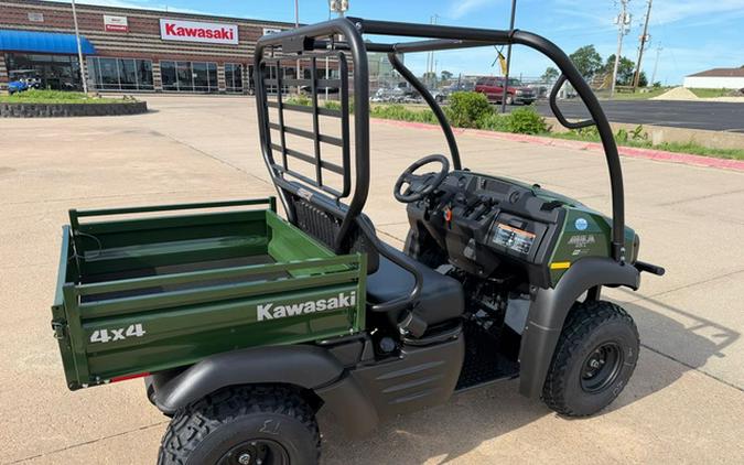 2027 Kawasaki Mule SX 4x4