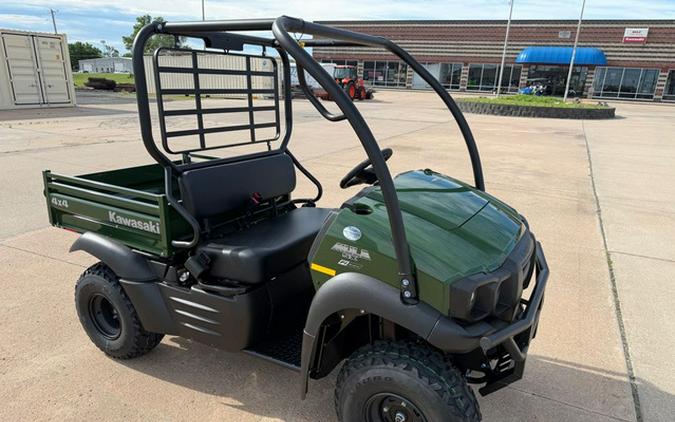 2027 Kawasaki Mule SX 4x4