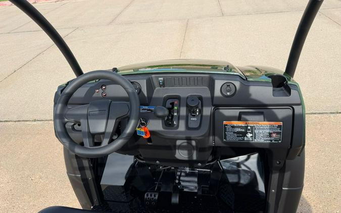 2027 Kawasaki Mule SX 4x4