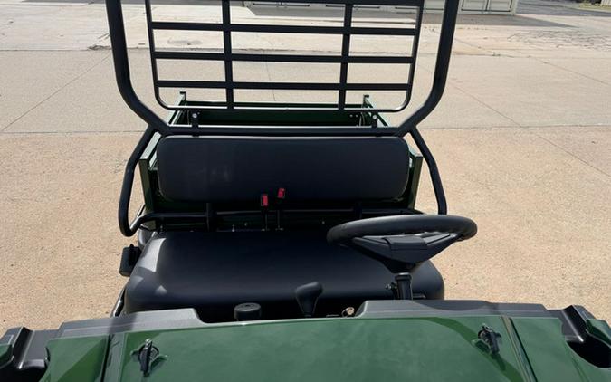 2027 Kawasaki Mule SX 4x4