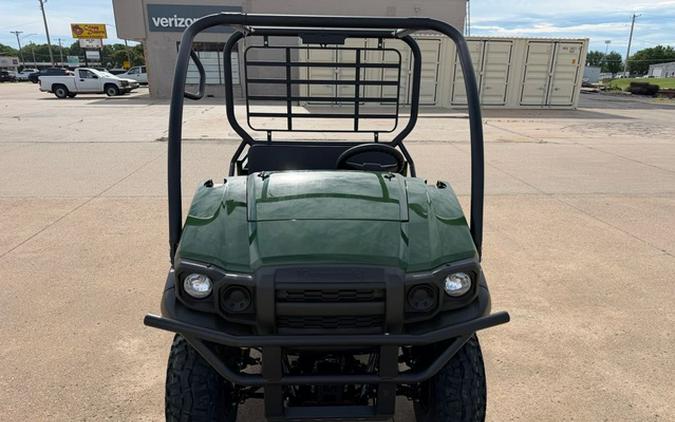 2027 Kawasaki Mule SX 4x4
