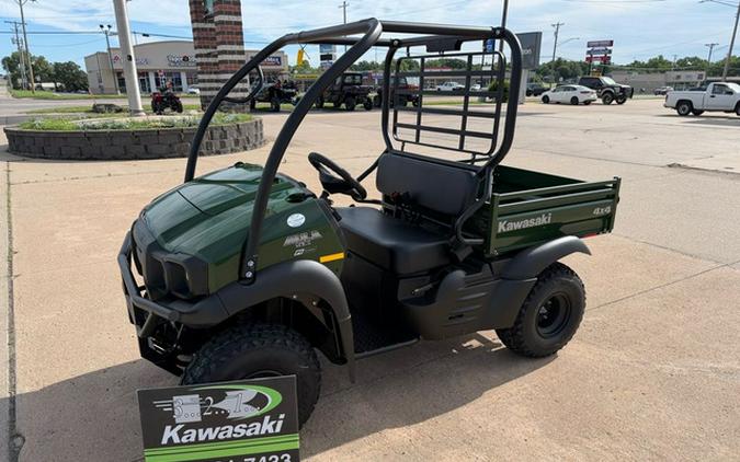 2027 Kawasaki Mule SX 4x4