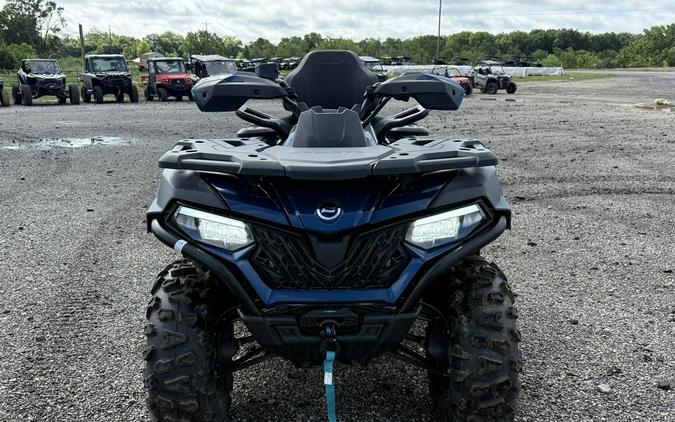 2026 CFMOTO CFORCE 600 Touring