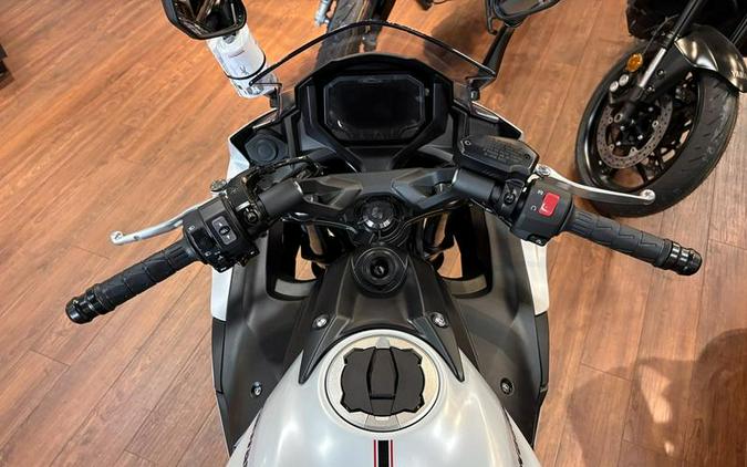 2026 Kawasaki Ninja® 650 ABS