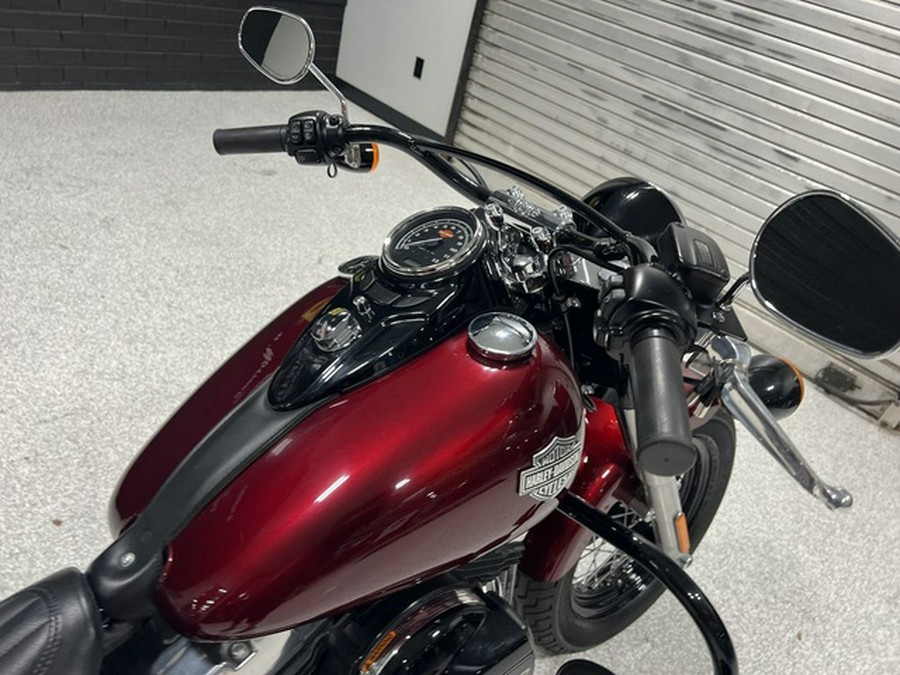 2016 Harley-Davidson Softail FLS - Slim