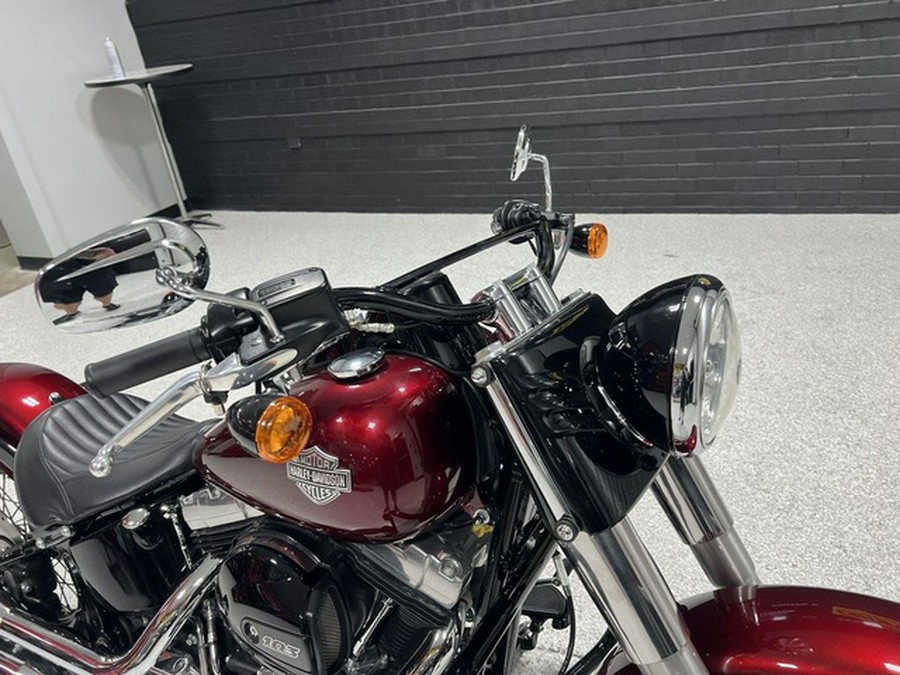 2016 Harley-Davidson Softail FLS - Slim