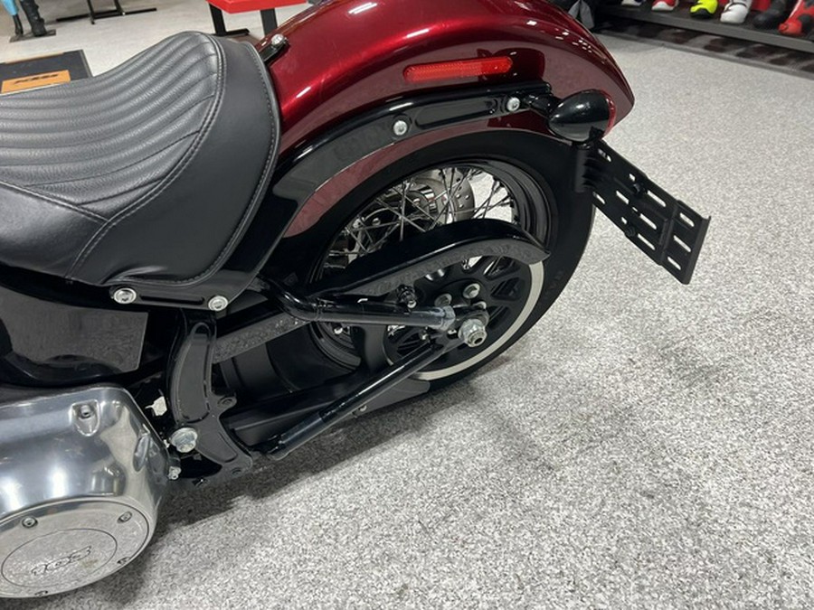 2016 Harley-Davidson Softail FLS - Slim