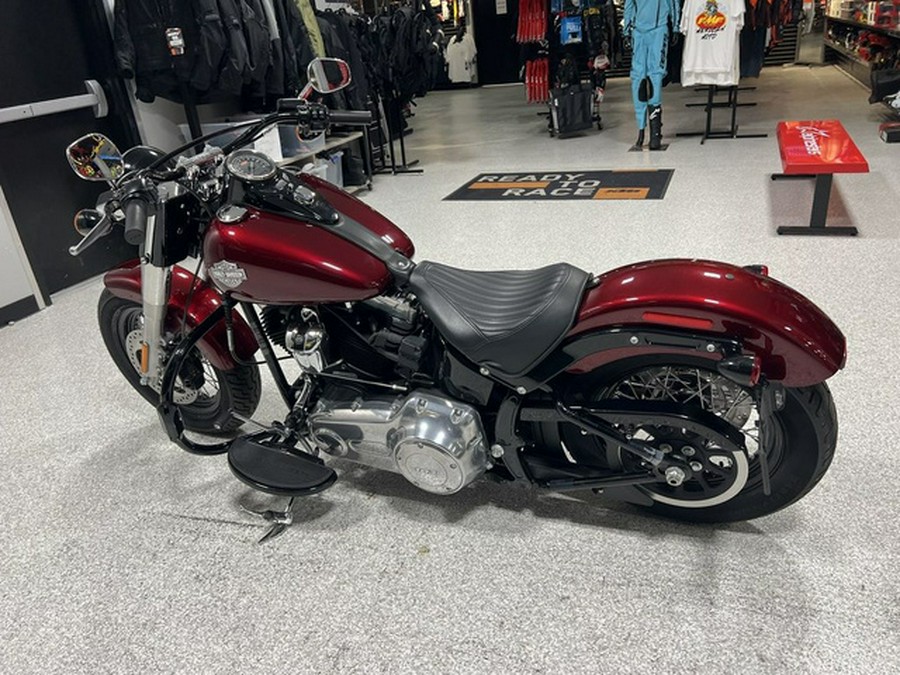 2016 Harley-Davidson Softail FLS - Slim