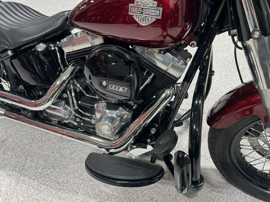 2016 Harley-Davidson Softail FLS - Slim