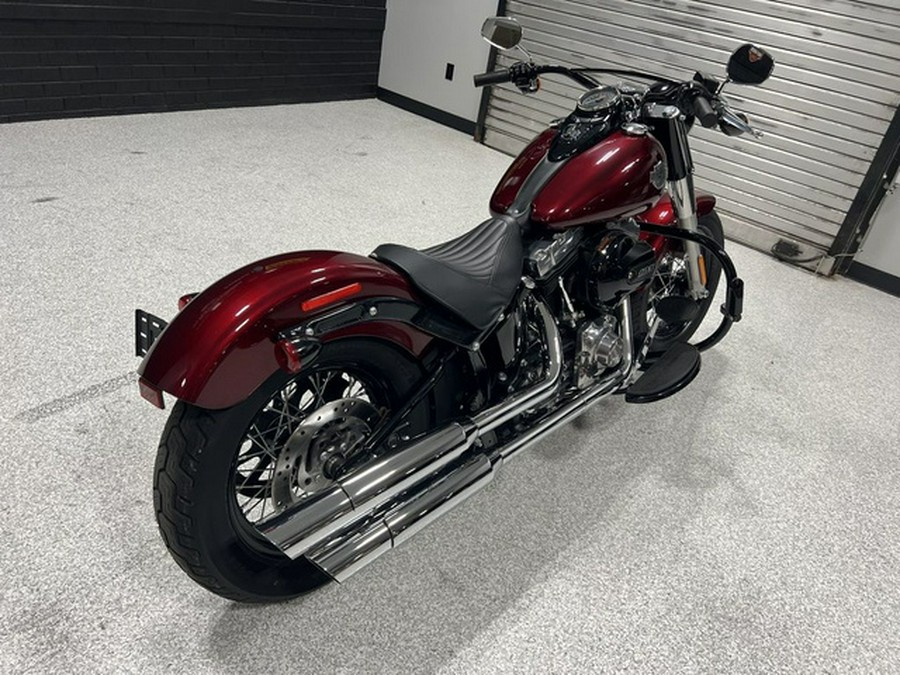 2016 Harley-Davidson Softail FLS - Slim
