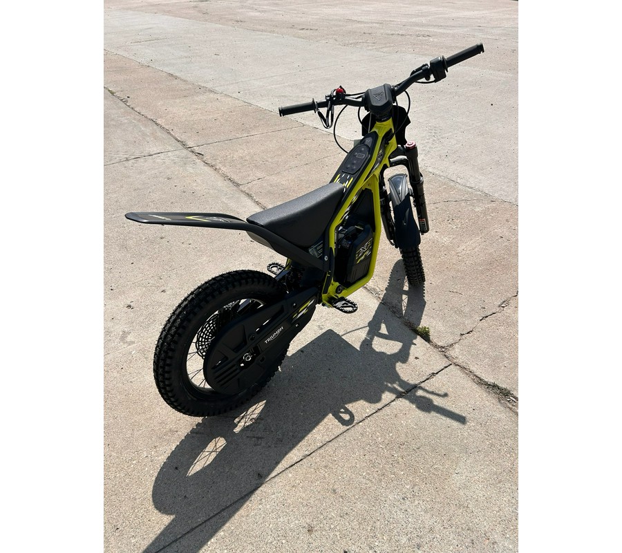 2026 Triumph TXP-16 - Powered by OSET