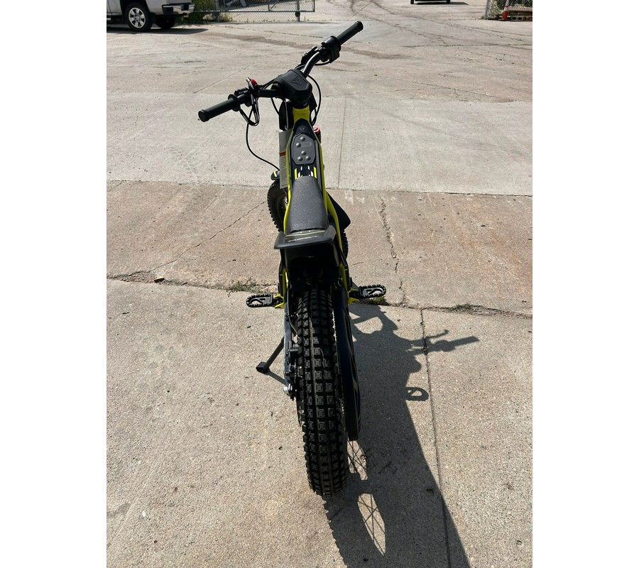 2026 Triumph TXP-16 - Powered by OSET