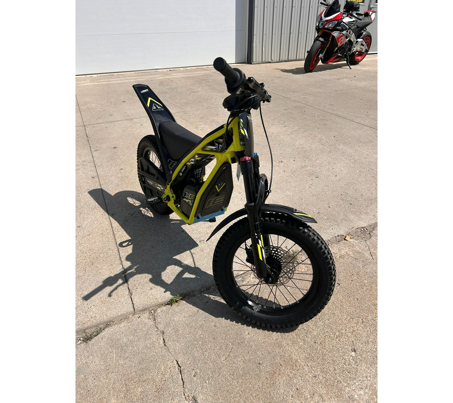 2026 Triumph TXP-16 - Powered by OSET
