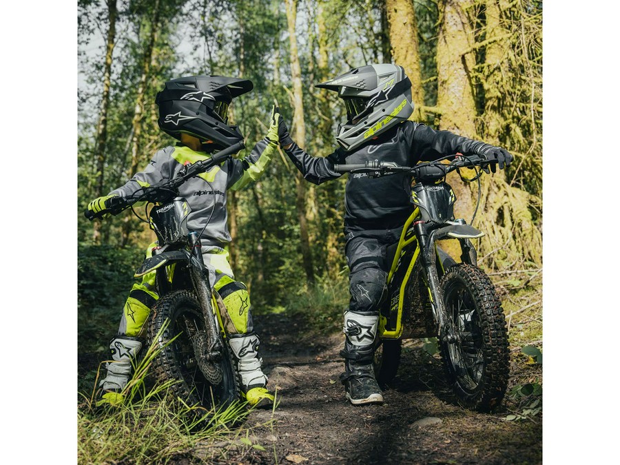 2026 Triumph TXP-16 - Powered by OSET