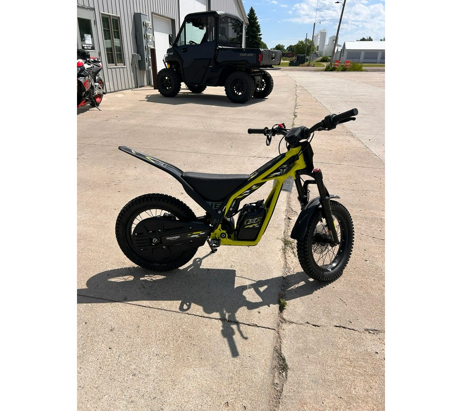2026 Triumph TXP-16 - Powered by OSET