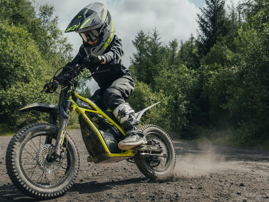 2026 Triumph TXP-16 - Powered by OSET