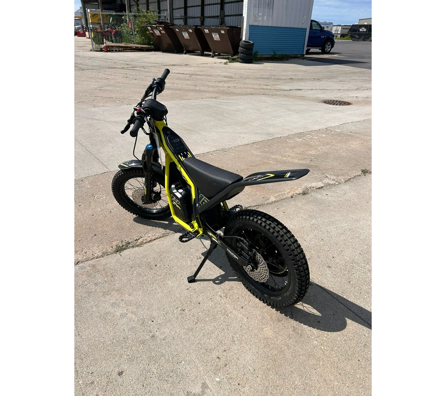 2026 Triumph TXP-16 - Powered by OSET