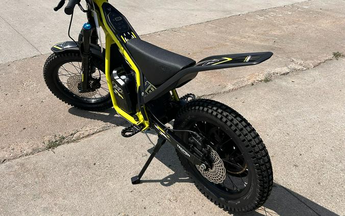 2026 Triumph TXP-16 - Powered by OSET