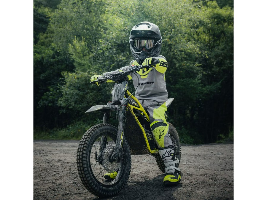 2026 Triumph TXP-16 - Powered by OSET