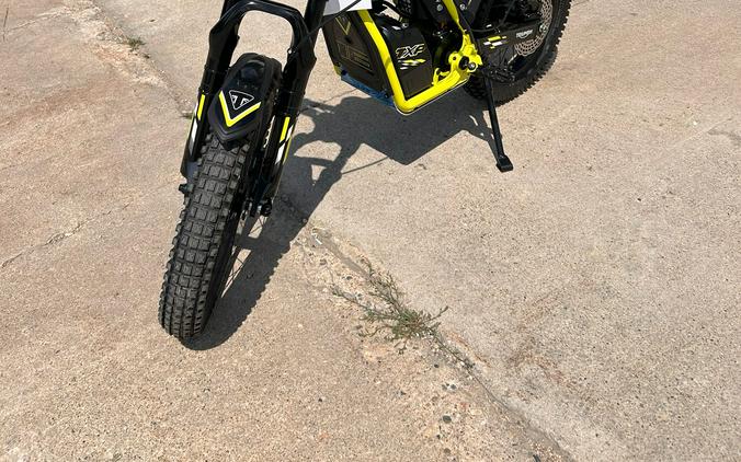 2026 Triumph TXP-16 - Powered by OSET