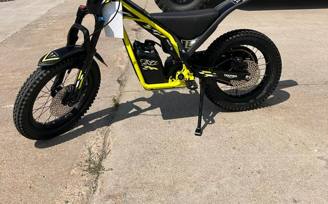 2026 Triumph TXP-16 - Powered by OSET