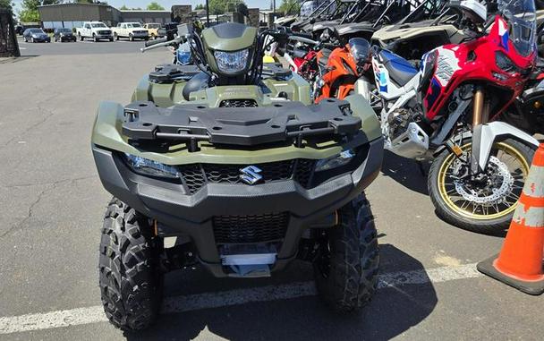 2026 Suzuki KingQuad 500AXi Power Steering