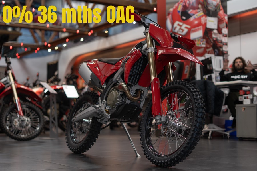 2026 Ducati Desmo450 EDX