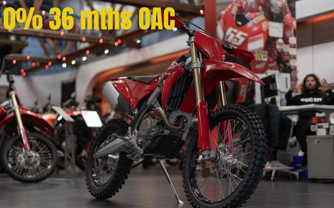 2026 Ducati Desmo450 EDX