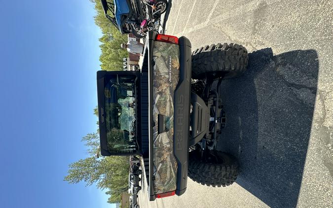 2025 Polaris RANGER CREW XD 1500 NORTHSTAR EDITION ULTIMATE Polaris Pursuit Camouflage - PU2681