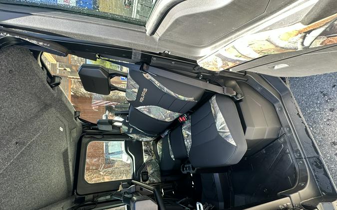 2025 Polaris RANGER CREW XD 1500 NORTHSTAR EDITION ULTIMATE Polaris Pursuit Camouflage - PU2681
