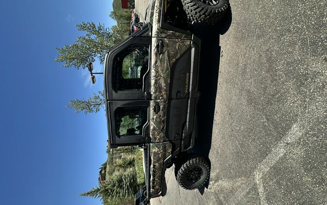 2025 Polaris RANGER CREW XD 1500 NORTHSTAR EDITION ULTIMATE Polaris Pursuit Camouflage - PU2681