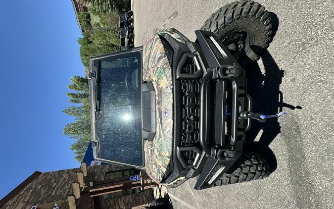 2025 Polaris RANGER CREW XD 1500 NORTHSTAR EDITION ULTIMATE Polaris Pursuit Camouflage - PU2681