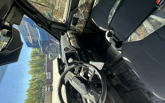 2025 Polaris RANGER CREW XD 1500 NORTHSTAR EDITION ULTIMATE Polaris Pursuit Camouflage - PU2681
