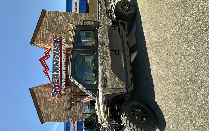 2025 Polaris RANGER CREW XD 1500 NORTHSTAR EDITION ULTIMATE Polaris Pursuit Camouflage - PU2681