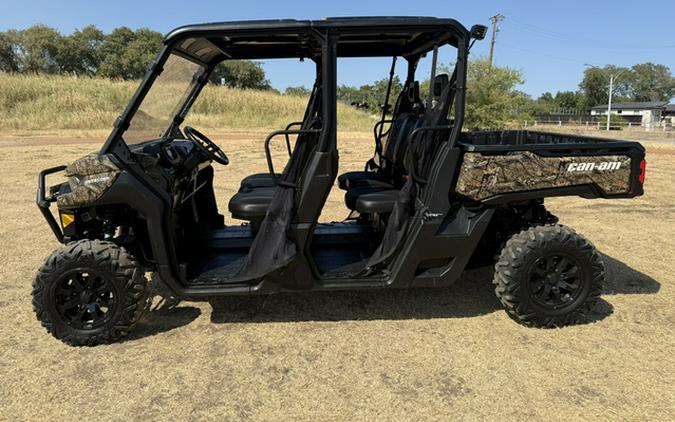 2020 Can-Am Defender MAX XT HD10 Oak/Camo