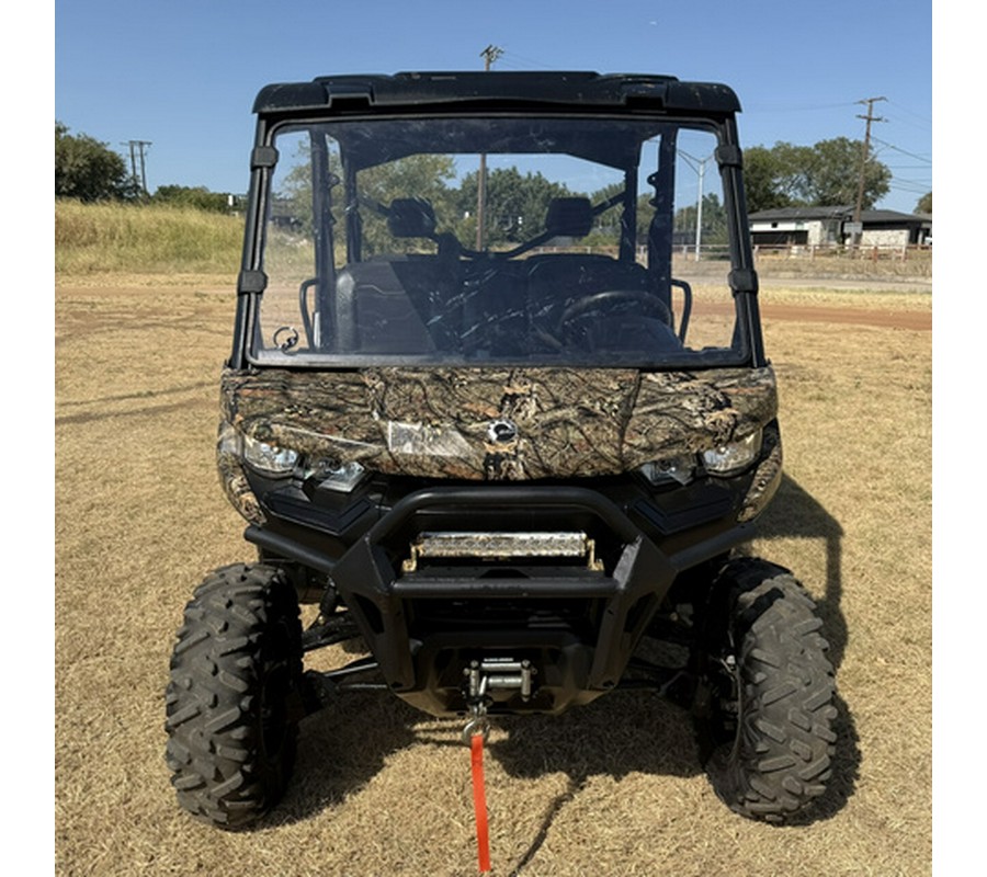 2020 Can-Am Defender MAX XT HD10 Oak/Camo