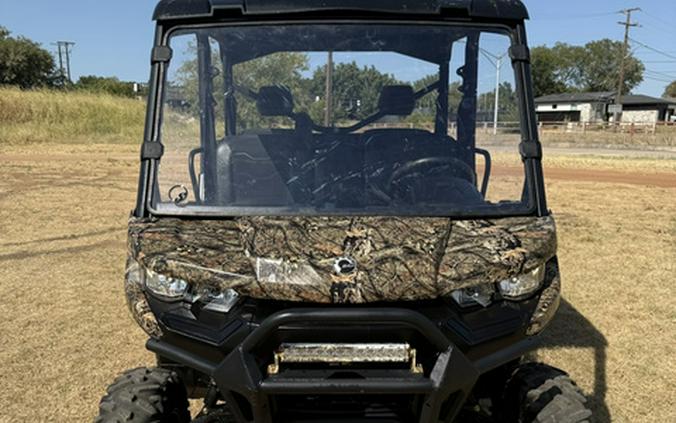 2020 Can-Am Defender MAX XT HD10 Oak/Camo
