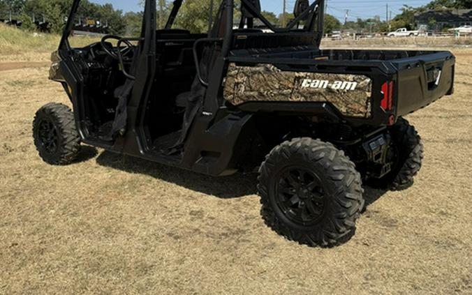 2020 Can-Am Defender MAX XT HD10 Oak/Camo