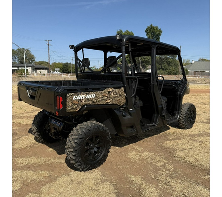 2020 Can-Am Defender MAX XT HD10 Oak/Camo