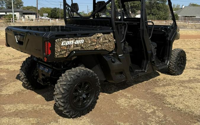 2020 Can-Am Defender MAX XT HD10 Oak/Camo