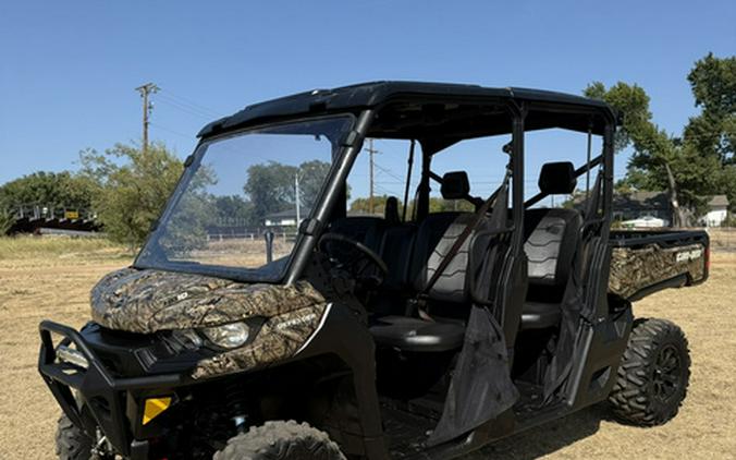 2020 Can-Am Defender MAX XT HD10 Oak/Camo