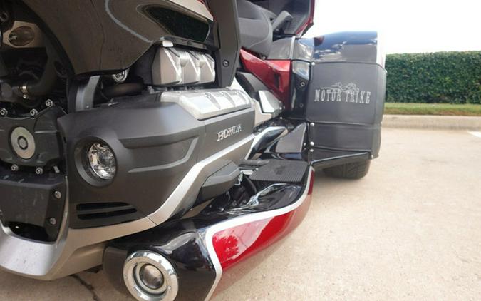2021 Honda GOLDWING TOUR DCT TRIKE
