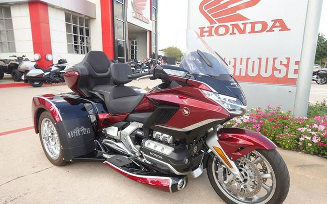 2021 Honda GOLDWING TOUR DCT TRIKE