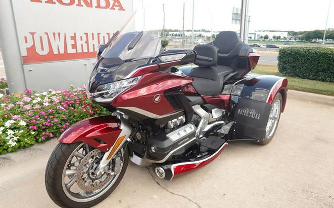 2021 Honda GOLDWING TOUR DCT TRIKE